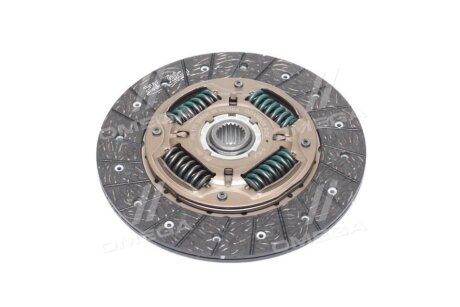 Диск зчеплення Hyundai Accent (II,IIII), Getz (02-)/ Kia Cerato I, Rio II 1.4, 1.6i (D=215mm) PHC Valeo 'HD176