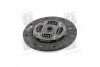 Диск зчеплення Hyundai Santa Fe I, Trajet (00-08) 2.0i (D=225mm) PHC Valeo 'HD86 (фото 2)
