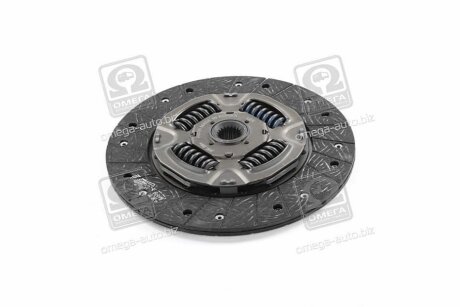 Диск зчеплення Hyundai Santa Fe I, Trajet (00-08) 2.0i (D=225mm) PHC Valeo 'HD86