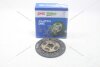 Диск зчеплення Hyundai Getz (02-06) 1.1i (D=180mm) PHC Valeo 'HD93 (фото 1)