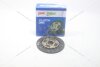 Диск зчеплення Hyundai Getz (02-06) 1.1i (D=180mm) PHC Valeo 'HD93 (фото 2)