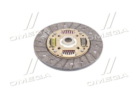 Диск зчеплення Mitsubishi Lancer (03-) 1.3, 1.6i/ Suzuki SX4 (06-) 1.5, 1.6i (D=200mm) (HD-95) PHC Valeo 'HD95
