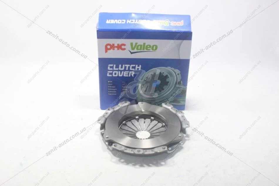 Кошик зчеплення Hyundai H100 (93-07) 2.5d (D=225mm) (HDC09) PHC Valeo 'HDC09 (фото 1)