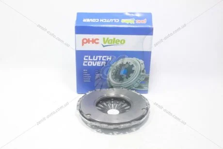 Комплект зчеплення Hyundai Elantra (IV,V), i30 (07-11)/ Kia Ceed (07-12), Cerato I 1.6d (D=240mm) (HDC100) PHC Valeo 'HDC100