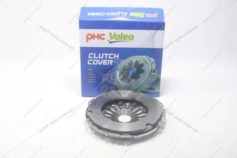 Корзіна зчеплення PHC Valeo HDC-117 (фото 1)