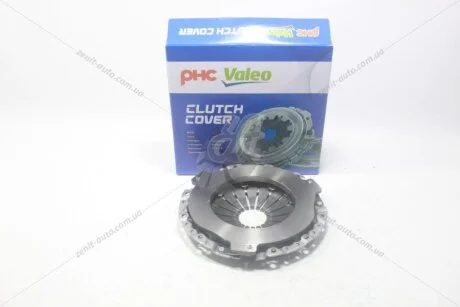 Кошик зчеплення Hyundai Tucson (09-)/ Kia Sportage (10-) 2.0i (D=235mm) (HDC119) PHC Valeo 'HDC119