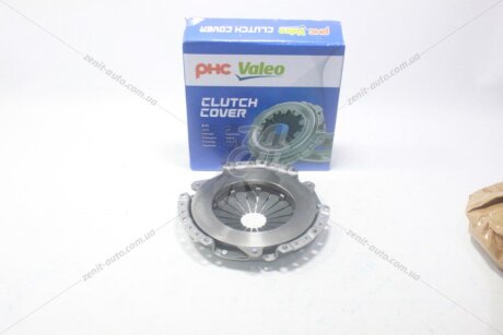 Кошик зчеплення Hyundai Accent (II,IIII), Getz (02-)/ Kia Cerato I, Rio II 1.4, 1.6i (D=215mm) PHC Valeo 'HDC139