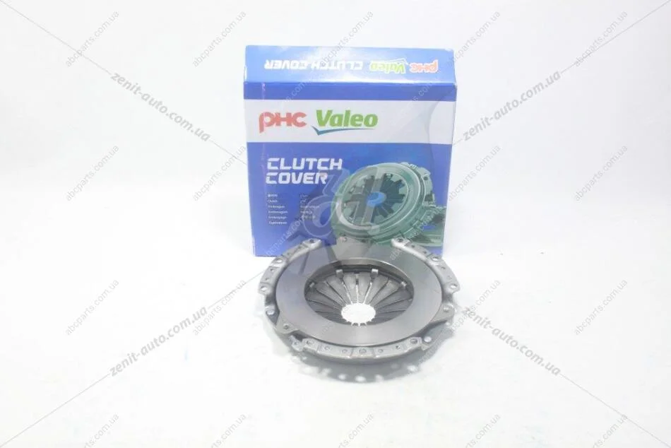 Кошик зчеплення Hyundai Accent (II,III), i20 (08-)/ Kia Ceed (07-), Rio II 1.4, 1.6i (D=215mm) (HDC145) PHC Valeo 'HDC145 (фото 1)
