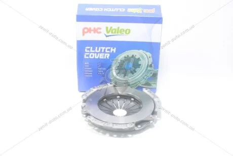 Кошик зчеплення Mitsubishi Galant (VI,VII,VIII), Carisma (97-) 1.8, 2.0i/ Suzuki Grand Vitara I 1.6i (D=215mm) (HDC25) PHC Valeo 'HDC25