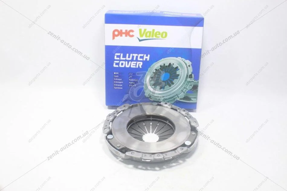 Кошик зчеплення Hyundai H-1 (97-) 2.5d (D=240mm) (HDC52) PHC Valeo 'HDC52 (фото 1)