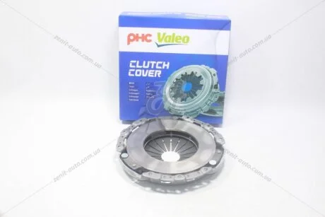 Кошик зчеплення Hyundai H-1 (97-) 2.5d (D=240mm) (HDC52) PHC Valeo 'HDC52