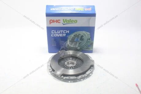 Комплект зчеплення Hyundai Sonata (04-), Santa Fe I 2.0i (D=215mm) (HDC55) PHC Valeo 'HDC55