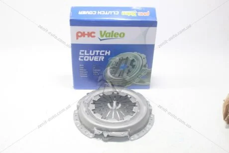 Комплект зчеплення Hyundai Accent II/ Kia Cerato I 1.6i (D=215mm) (HDC64) PHC Valeo 'HDC64
