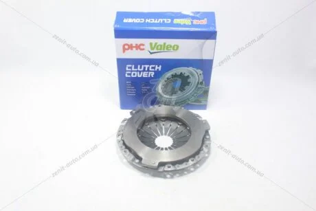 Кошик зчеплення Hyundai Tucson (04-10)/ Kia Sportage II 2.0i (D=277mm) (HDC89) PHC Valeo 'HDC89