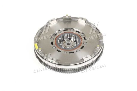 Маховик Hyundai Sonata (V,VI)/ Kia Optima (10-) 2.0, 2.4i PHC Valeo 'HDFW05