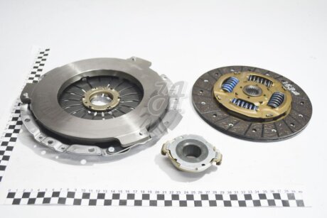 Комплект зчеплення Hyundai Sonata (01-) (HD-66+HDC-55+PRB-05) PHC Valeo 'HDK063