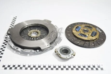 Комплект зчеплення Hyundai Sonata (01-) (HD-66+HDC-55+PRB-05) (HDK063) PHC Valeo 'HDK063
