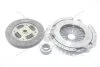 Комплект зчеплення Hyundai Elantra III/ Kia Cerato I 1.6i (HD-91+HDC-64+PRB-95) (HDK083) PHC Valeo 'HDK083 (фото 11)