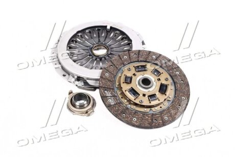 Комплект зчеплення Hyundai Santa Fe I/ Kia Carens II 2.0d (HD-109+HDC-69+PRB-05) PHC Valeo 'HDK089