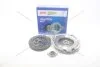 Комплект зчеплення Hyundai Accent II, Getz (03-) 1.5d, Elantra III 1.8, 2.0i (HD-83+HDC-67+PRB-05) (HDK095) PHC Valeo 'HDK095 (фото 2)