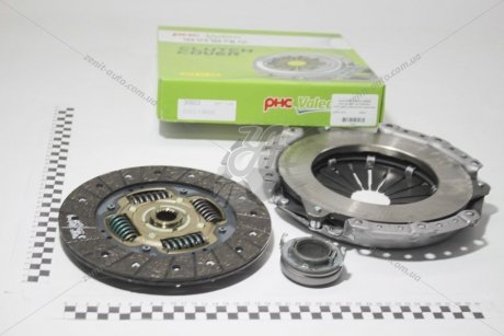 Зчеплення в зборі (30923) (HDC-64+HD-106+PRB-95)= (41300-22150) PHC Valeo HDK-103