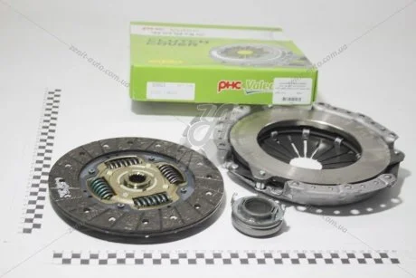 Зчеплення в зборі (30923) (HDC-64+HD-106+PRB-95)= (41300-22150) PHC Valeo HDK-103