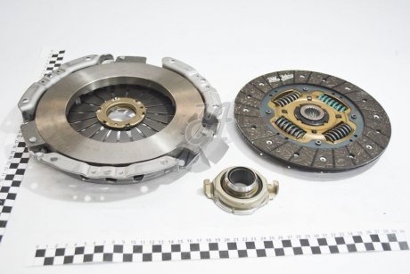 Зчеплення в зборі (30925) (HDC-67+HD-107+PRB-05)= (41300-28035) PHC Valeo HDK-104