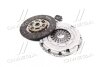 Комплект зчеплення Hyundai Elantra (06-), i30 (07-) 1.6d (HD-132+HDC-100+PRB-96) PHC Valeo 'HDK147 (фото 3)