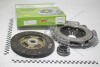 Зчеплення в зборі (30783) (HD-78+HDC-75+PRB-04)= PHC Valeo HDK-153 (фото 1)