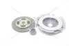 Комплект зчеплення Hyundai Accent II, Getz (01-) 1.6i (HD-140+HDC-75+PRB-04) (HDK154) PHC Valeo 'HDK154 (фото 3)