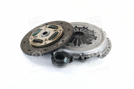 Комплект зчеплення Hyundai Accent II, Getz (01-) 1.6i (HD-140+HDC-75+PRB-04) PHC Valeo 'HDK154