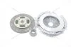 Комплект зчеплення Hyundai Accent II, Getz (01-) 1.6i (HD-140+HDC-75+PRB-04) (HDK154) PHC Valeo 'HDK154 (фото 6)