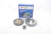 Комплект зчеплення Hyundai Getz (01-) 1.1i (HD-139+HDC-73+PRB-04) PHC Valeo 'HDK155 (фото 4)