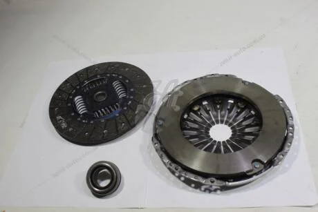 Сцепление в сборе (41300-32021) Ceed 1.6CRDI (12-), Sportage 1.7CRDI (11-) PHC Valeo HDK-179