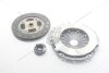 Комплект зчеплення Hyundai Elantra (V,VI)/ Kia Ceed (06-) 2.0i (HD-177+HDC-140+PRB-96) PHC Valeo 'HDK233 (фото 4)