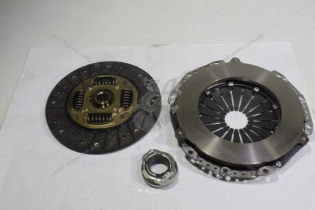 Сцепление комплект Elantra (09-12), i30 (07-12)/Ceed 06-11), Soul (09-11) (41300-23600) (HDK-245) PHC Valeo 'HDK245