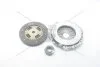 Комплект зчеплення Hyundai Accent (IV,V), i30 (14-)/ Kia Ceed (12-) 1.4i (HD-191+HDC-151+PRB-96) (HDK262) PHC Valeo 'HDK262 (фото 3)
