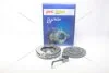 Комплект зчеплення Hyundai i30 (11-)/ Kia Ceed (12-) 1.6d (HD-197+HDC-159+CSC-16) (HDK287) PHC Valeo 'HDK287 (фото 5)