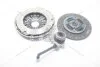 Комплект зчеплення Hyundai i30 (11-)/ Kia Ceed (12-) 1.6d (HD-197+HDC-159+CSC-16) (HDK287) PHC Valeo 'HDK287 (фото 6)