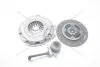 Комплект зчеплення Hyundai i30 (11-)/ Kia Ceed (12-) 1.6d (HD-197+HDC-159+CSC-16) (HDK287) PHC Valeo 'HDK287 (фото 9)