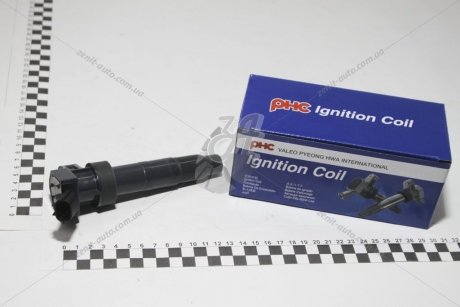 Катушка зажигания (27300-3F100) Tucson, Sonata, Santa Fe/Kia Cerato, Magentis, Optima, Sorento, Sportage (09-) 2.0i, 2.4i PHC Valeo IC003