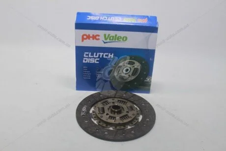 Диск зчеплення Isuzu Trooper I 2.8d/ Nissan Pick Up (98-) 2.5d (D=240mm) (IS11) PHC Valeo 'IS11