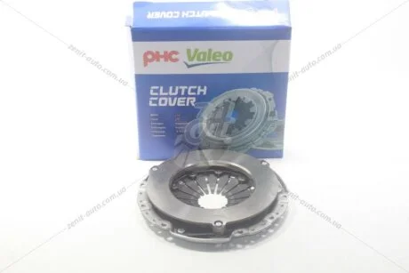 Кошик зчеплення Kia Sportage I, Besta (86-03) 2.0i, 2.0d, 2.2d (D=225mm) (KIC10) PHC Valeo 'KIC10