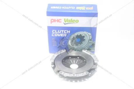 Кошик зчеплення Kia Rio I 1.3, 1.5i (D=200mm) (KIC17) PHC Valeo 'KIC17