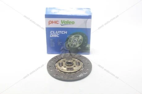 Диск зчеплення Mitsubishi Lancer (95-03), L200, L300 1.3, 1.6i (D=200mm) (MB03) PHC Valeo 'MB03