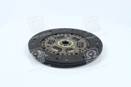 Диск зчеплення Mitsubishi Lancer (01-), Galant (96-06) 2.0i (D=225mm) PHC Valeo 'MB13