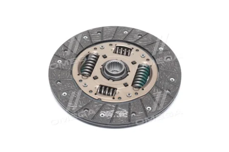 Диск зчеплення Mitsubishi L200 (96-07), Pajero Sport I 2.5d (D=225mm) (MB30) PHC Valeo 'MB30