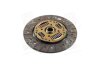 Диск зчеплення Mitsubishi Pajero (I,II,III), Pajero Sport I 3.0i (D=240mm) PHC Valeo 'MB31 (фото 3)