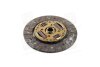 Диск зчеплення Mitsubishi Pajero (I,II,III), Pajero Sport I 3.0i (D=240mm) PHC Valeo 'MB31 (фото 4)
