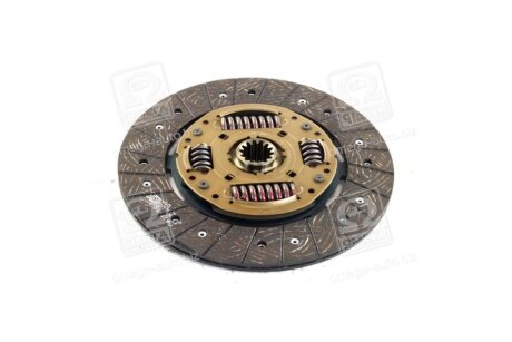 Диск зчеплення Mitsubishi Pajero (I,II,III), Pajero Sport I 3.0i (D=240mm) PHC Valeo 'MB31